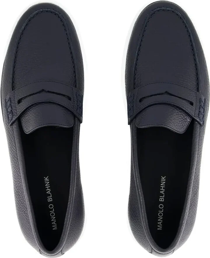 Ellis leather loafers - Image 4