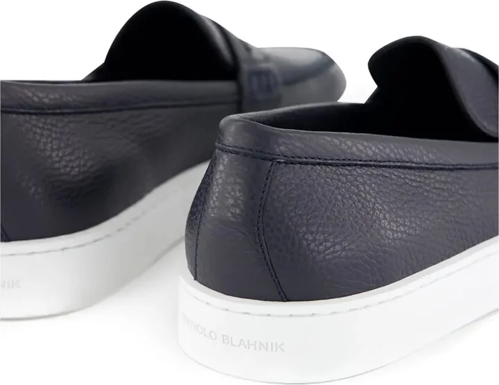 Ellis leather loafers - Image 5