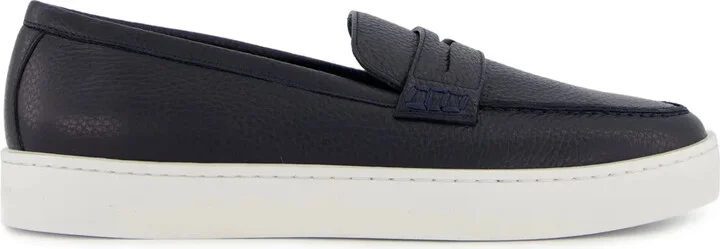 Ellis leather loafers