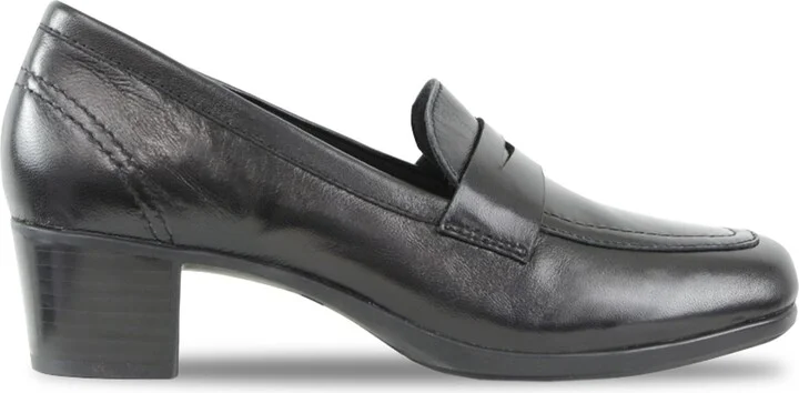 Ellis Penny Loafer Pump - Image 2