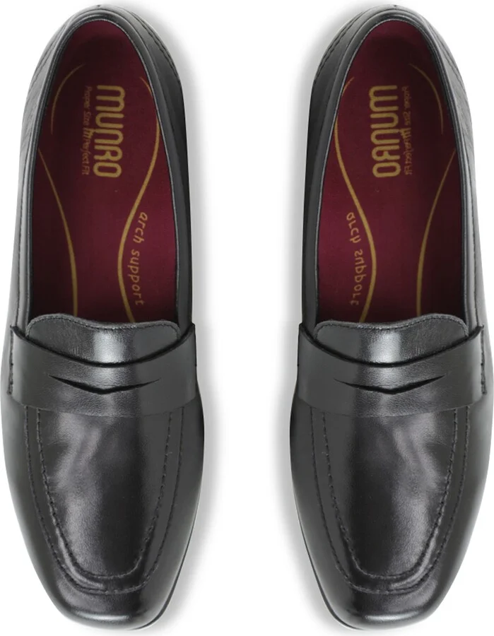 Ellis Penny Loafer Pump - Image 3