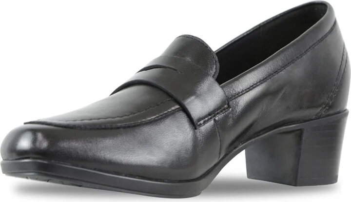 Ellis Penny Loafer Pump - Image 5