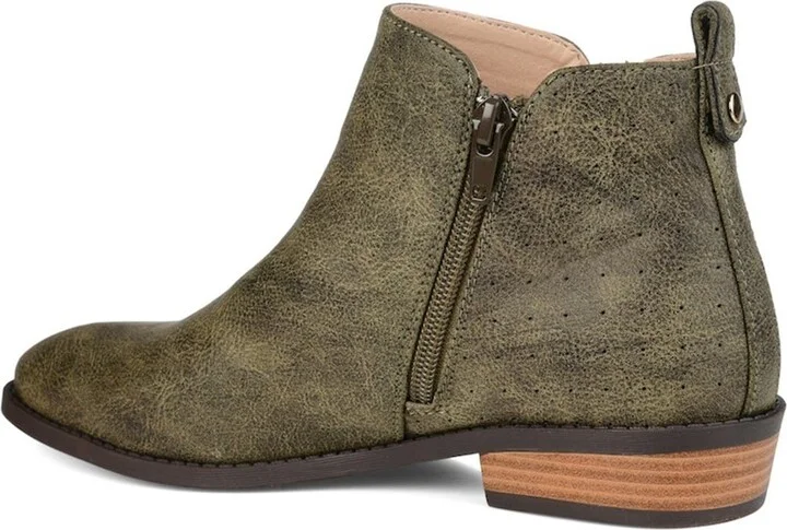 Ellis Round Toe Bootie - Image 2