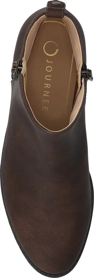 Ellis Round Toe Bootie - Image 11