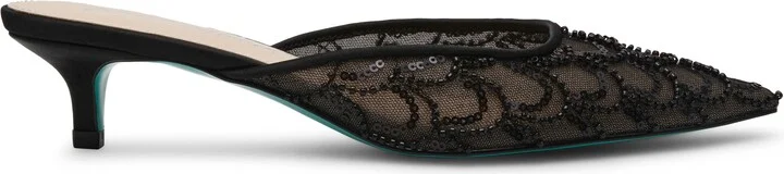 Ellis Sequin Mule - Image 3