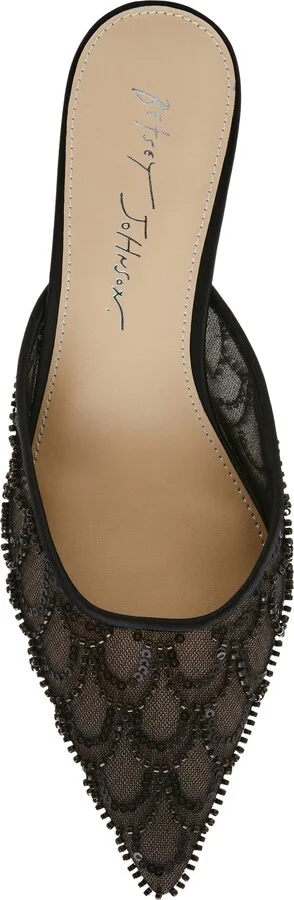 Ellis Sequin Mule - Image 4