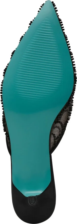 Ellis Sequin Mule - Image 5