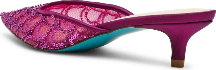 Ellis Sequin Mule - Image 7