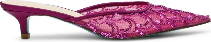 Ellis Sequin Mule - Image 8