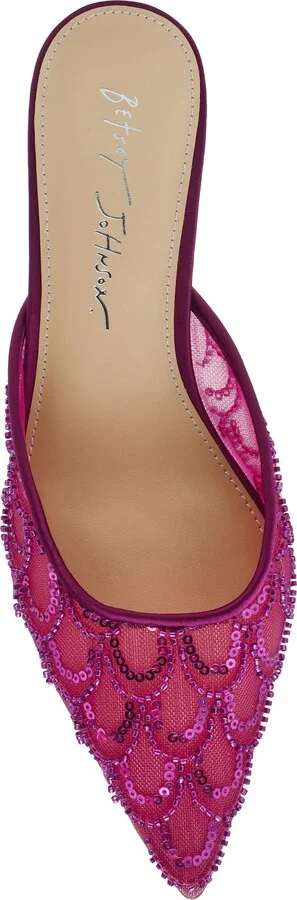 Ellis Sequin Mule - Image 9