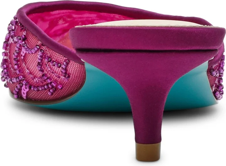 Ellis Sequin Mule - Image 10