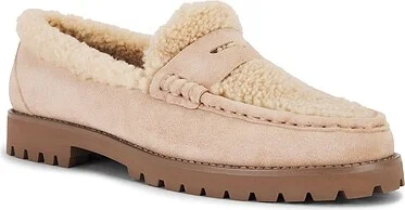 Ellis Shearling Loafer - Image 2