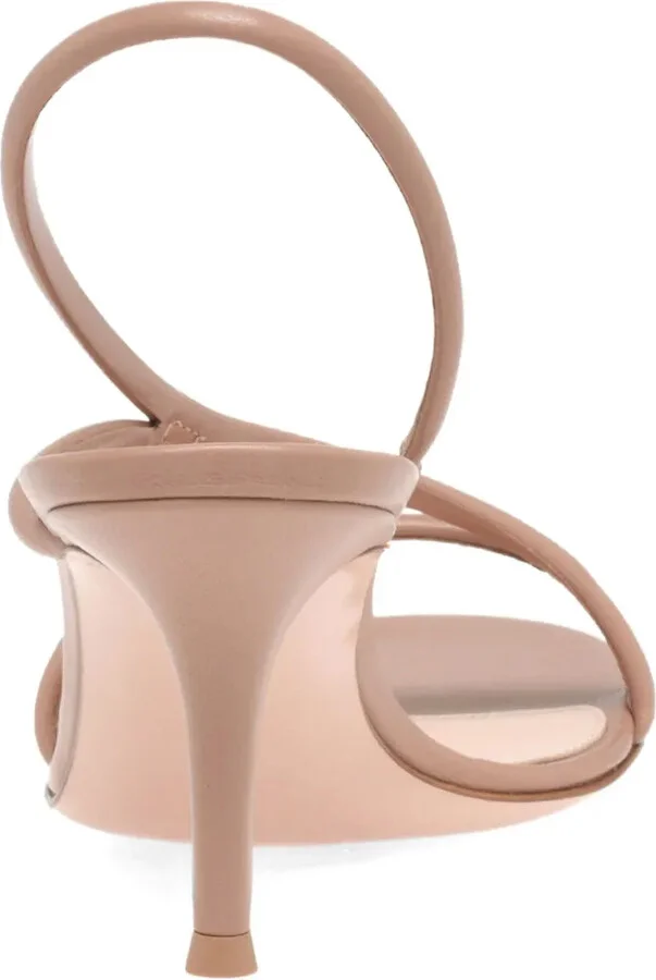 Ellis slingback leather sandals - Image 3