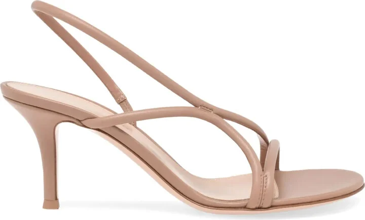 Ellis slingback leather sandals