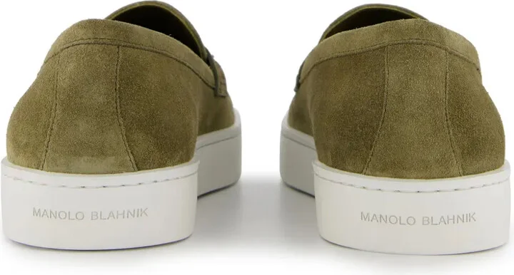 Ellis suede loafers - Image 3