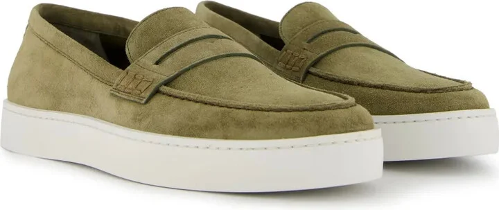 Ellis suede loafers - Image 5