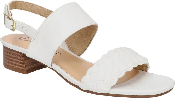 White Suede
