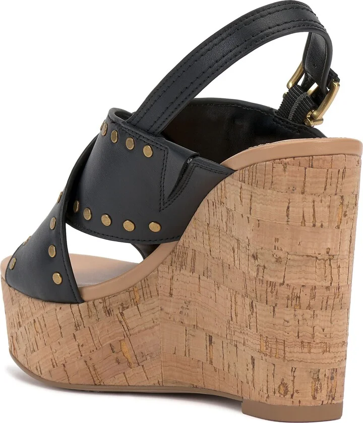 Ellna Platform Wedge Sandal - Image 2