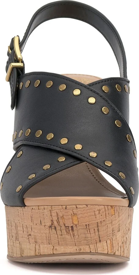 Ellna Platform Wedge Sandal - Image 4