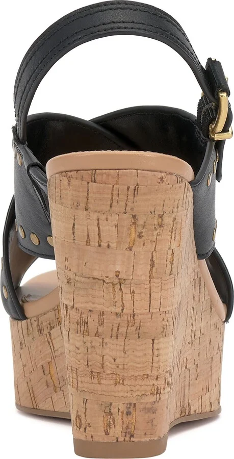 Ellna Platform Wedge Sandal - Image 7