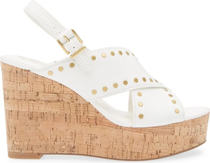 Ellna Platform Wedge Sandal - Image 4