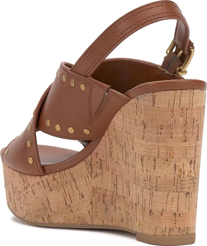Ellna Platform Wedge Sandal - Image 8