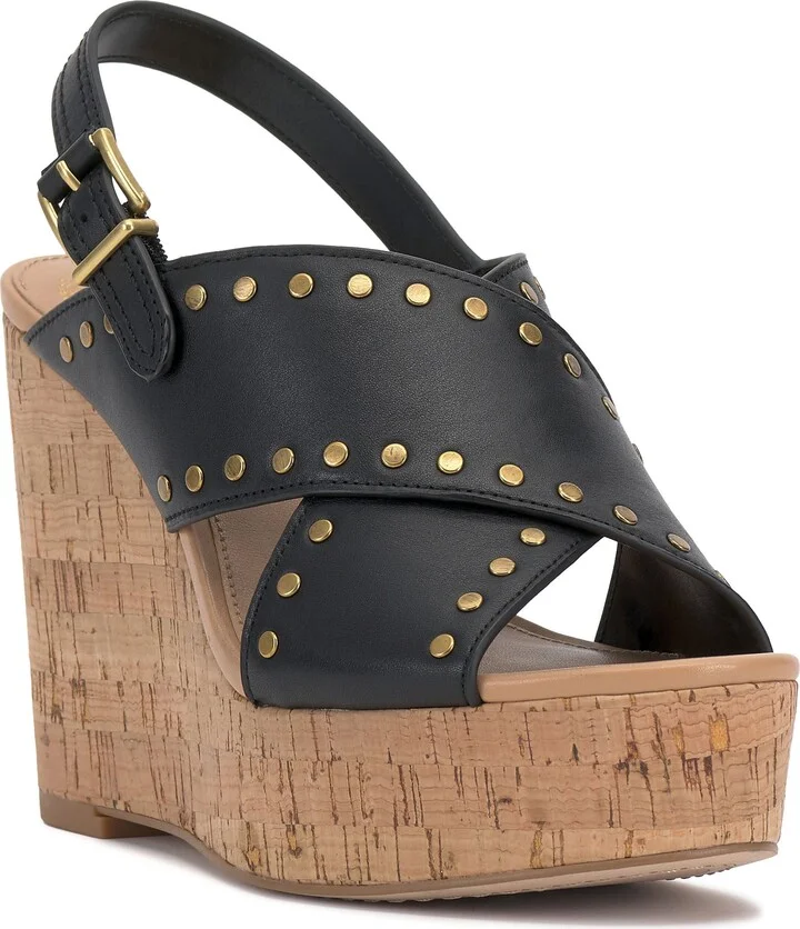 Ellna Platform Wedge Sandal