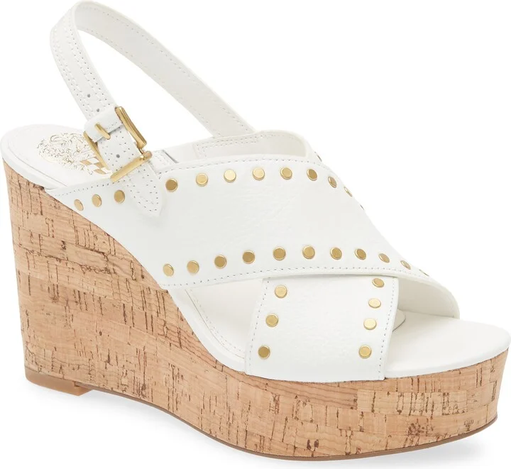 Ellna Platform Wedge Sandal