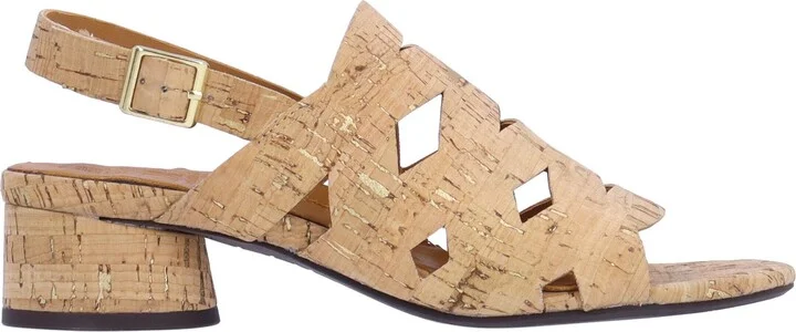 Elloise Slingback Sandal - Image 3