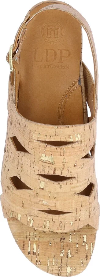 Elloise Slingback Sandal - Image 5
