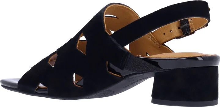 Elloise Slingback Sandal - Image 9