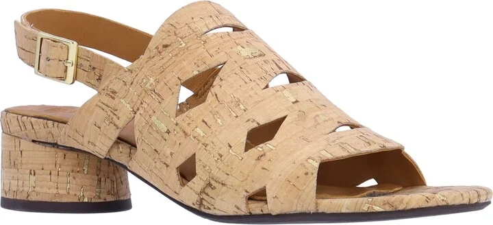 Elloise Slingback Sandal