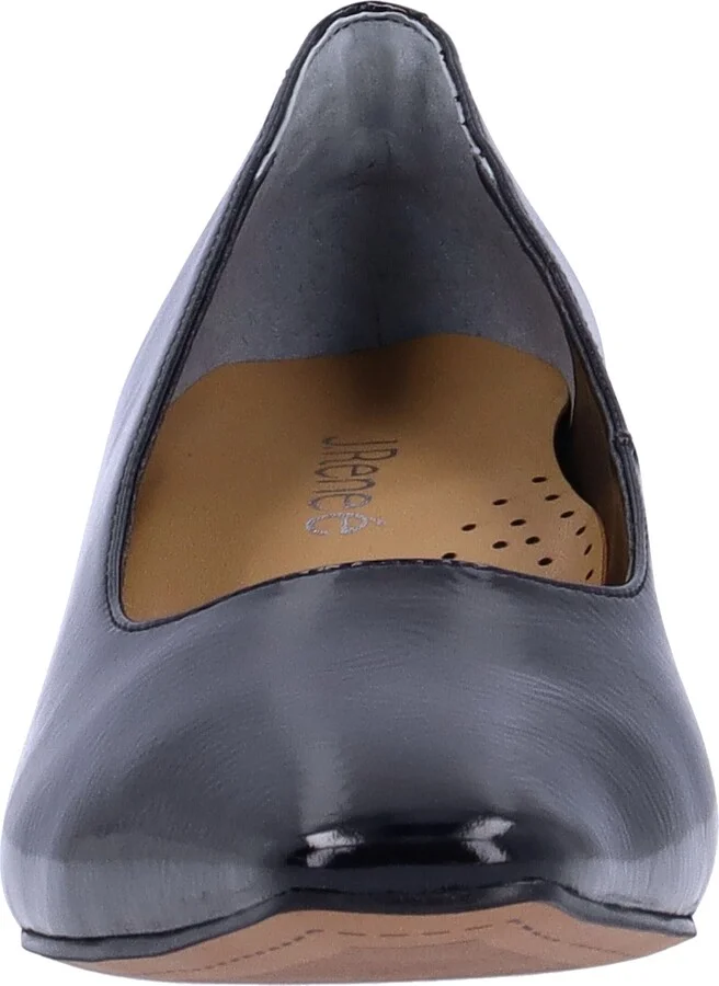 Ellsey Kitten Heel Pump - Image 4