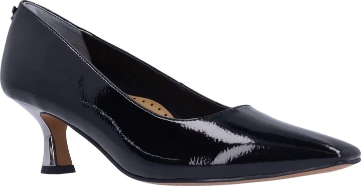 Ellsey Kitten Heel Pump