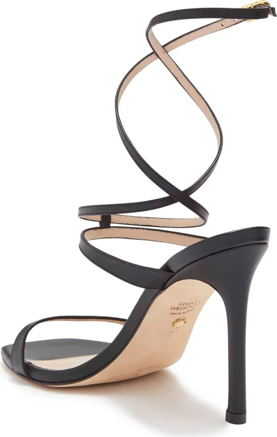 Ellsie Strappy Sandal - Wide Width Available - Image 2