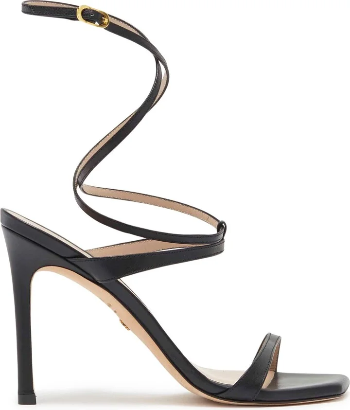 Ellsie Strappy Sandal - Wide Width Available - Image 3