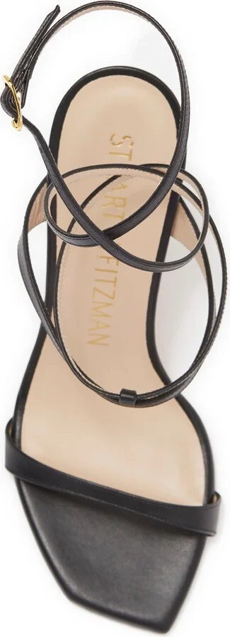 Ellsie Strappy Sandal - Wide Width Available - Image 4