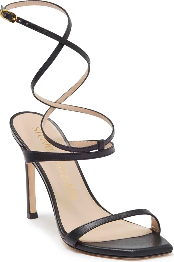 Ellsie Strappy Sandal - Wide Width Available