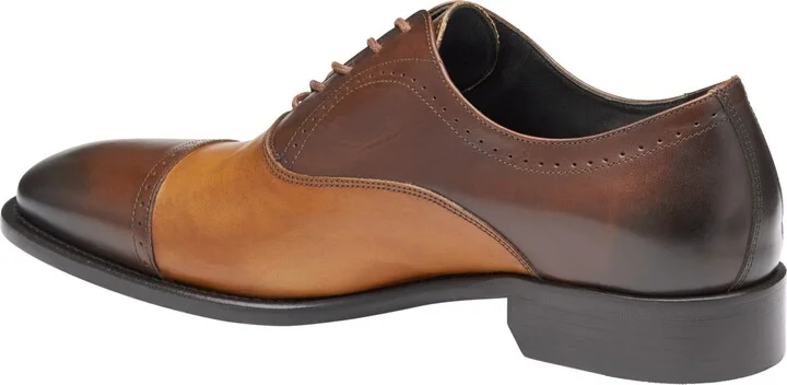 Ellsworth Cap Toe Oxford - Image 2