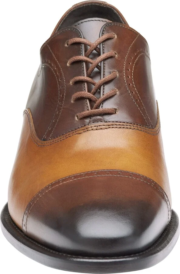 Ellsworth Cap Toe Oxford - Image 4