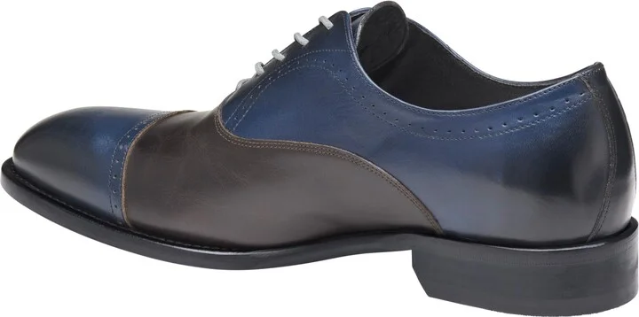 Ellsworth Cap Toe Oxford - Image 8
