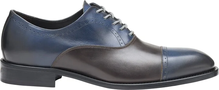 Ellsworth Cap Toe Oxford - Image 9