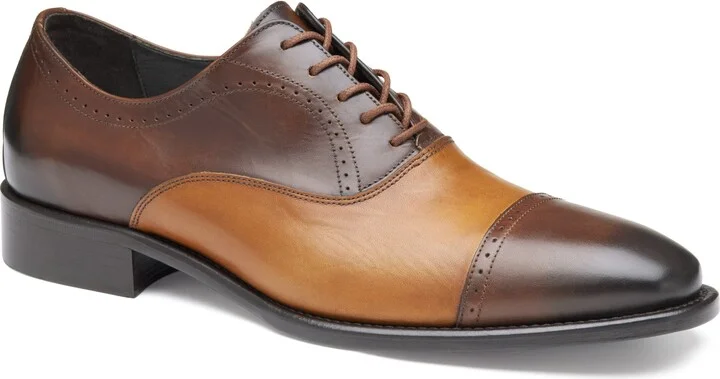 Ellsworth Cap Toe Oxford