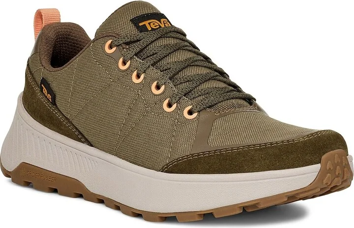 Ellwood 1155271-BTOL Hiking Shoes Womens 7 Burnt Olive Leather Boots FZP245 (7,Burnt Olive)