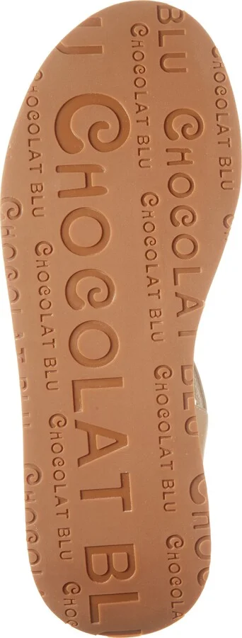Elly Ankle Strap Platform Wedge Sandal - Image 6