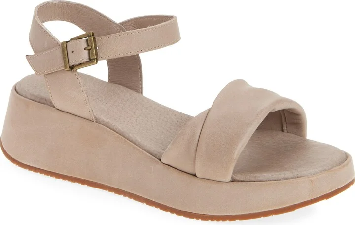 Taupe Leather