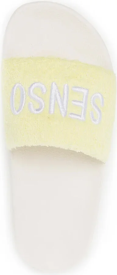 Elly logo-embroidered slides - Image 4