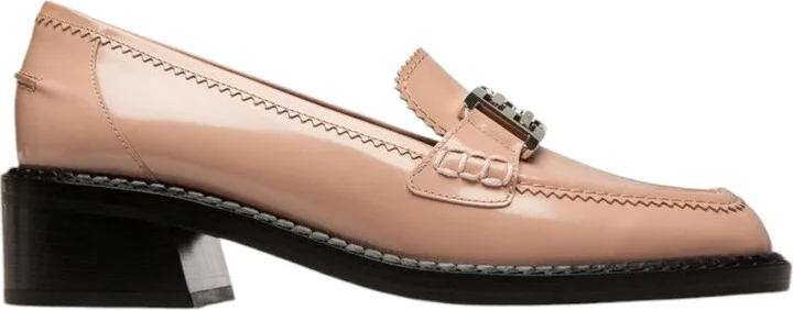 Ellyane 6301292 Women's Pink Moccasins