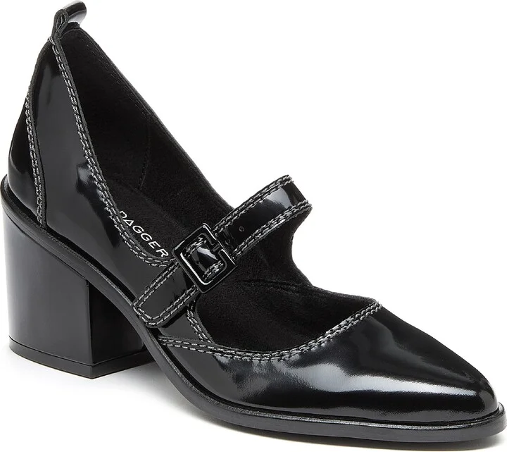 Elm Mary Jane Pump