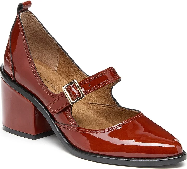 Elm Mary Jane Pump